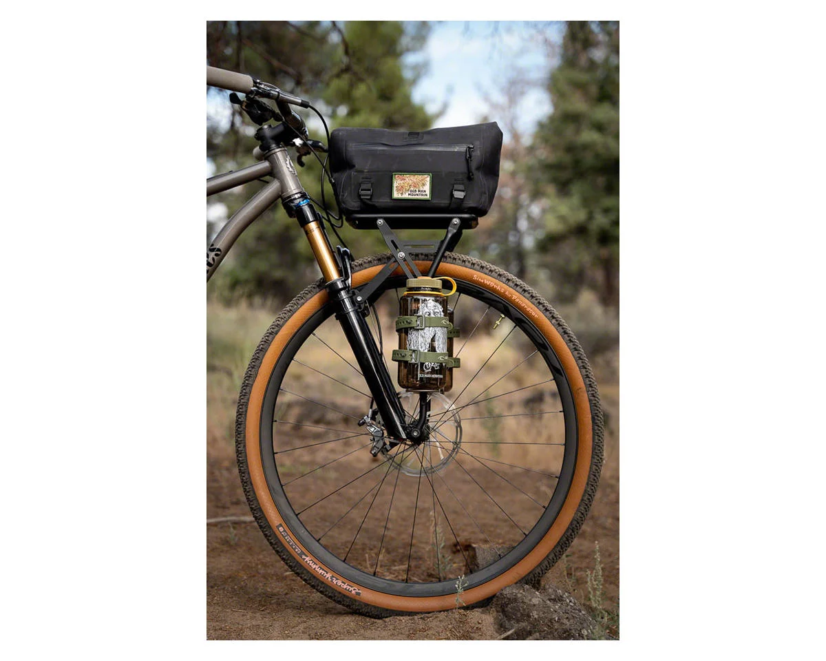 Old Man Mountain Juniper Trunk Bag (Black) (10L) - view 5